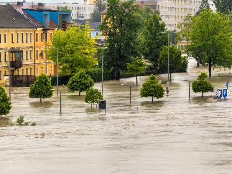 Pouvez-vous quitter votre location sans préavis en cas d'inondation ?