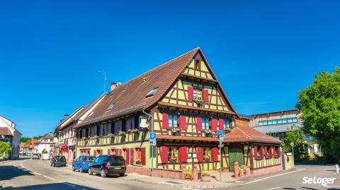 Plobsheim : « La couronne de Strasbourg reste le secteur privilégié par les acheteurs »