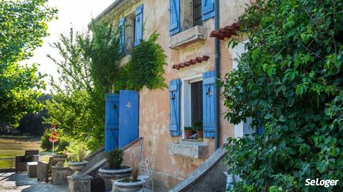 « Le marché immobilier reste tendu sur Meyrargues depuis la reprise »