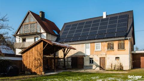 L'aide MaPrimeRenov' est disponible quels que soient vos revenus. ©Mlenny Confinement : l’aide à la rénovation énergétique toujours en place