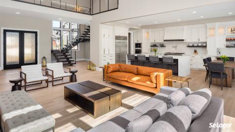 Les acquéreurs apprécient la tranquillité offerte par Saint-Genis-Laval. © Breadmaker – Shutterstock « À Saint-Genis-Laval, les prix immobiliers stagnent depuis septembre »