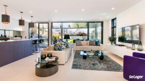 Les logements neufs se vendent très rapidement à Saint-Louis et dans les environs. © Dimasik_sh – Shutterstock « La hausse des prix des logements neufs se renforce à Saint-Louis »