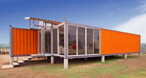 Yourte, container, maison flottante... Quel type d'habitat alternatif est fait pour vous ?