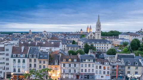Caen : « il y a 1 vendeur pour 10 acheteurs sur les logements les plus recherchés »