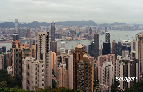 A Hong Kong, une place de parking peut se vendre à 600 000 € !