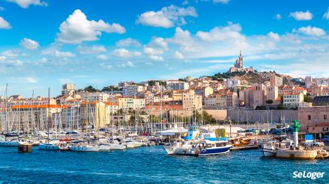 Combien de temps pour vendre un bien immobilier à Marseille ?