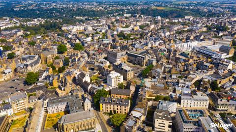 Saint-Brieuc : au cœur de la ruée (immobilière) vers l’Ouest !