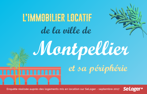 Décryptage du marché immobilier locatif de la ville de Montpellier et de sa périphérie