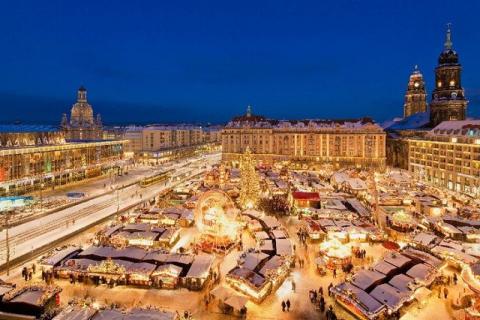 Les 10 marchés de Noël les plus féeriques