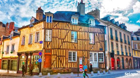 « Avec l'arrivée du TGV, Rennes est devenue la banlieue de Paris »