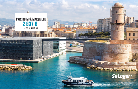 Après une année 2016 en demi-teinte, l’immobilier à Marseille cartonne en 2017 !
