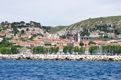 Avec 2,1 % de hausse sur ses appartements anciens, Marseille réalise un bon trimestre