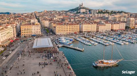 « Les prix à Marseille rattrapent leur retard par rapport aux autres métropoles »