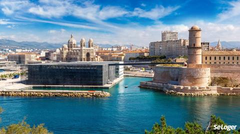 « A Marseille, les biens avec extérieur sont particulièrement plébiscités »