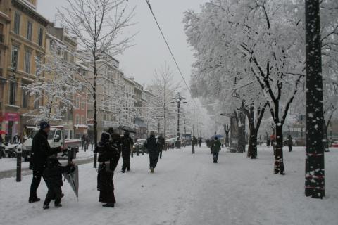 Prix immobilier : coup de froid sur Marseille