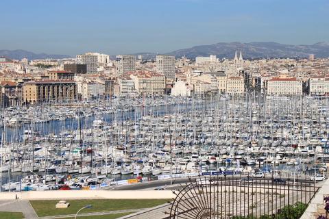 Marseille, le projet immobilier de la discorde 