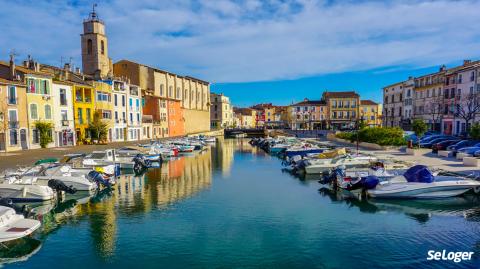 Martigues : «  Depuis le 1er déconfinement l'immobilier se porte bien ! »