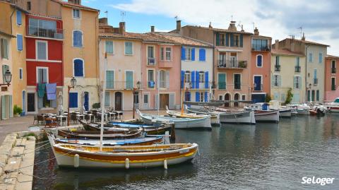  « À l’ouest de Marseille, la Côte Bleue séduit de nombreux locataires »