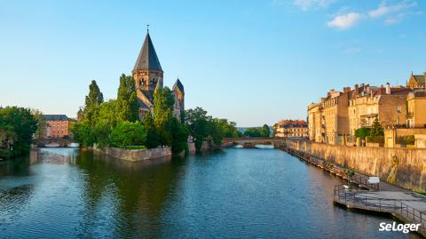 Metz : « La maison de ville est devenue un bien très prisé »