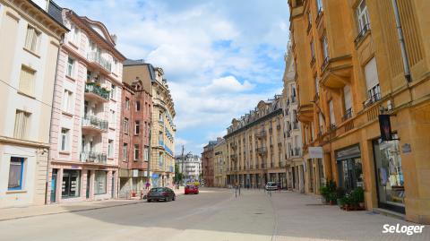 « L’immobilier de prestige à Metz se porte très bien »