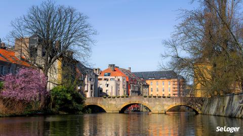 « A Metz, la crise sanitaire n’a eu aucun impact sur les prix immobiliers »