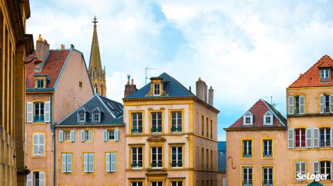 « À Metz, un logement sans travaux au prix du marché se vend en un mois »