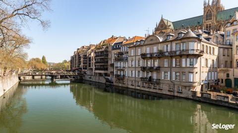 Metz : « un marché immobilier sous forte tension ! »