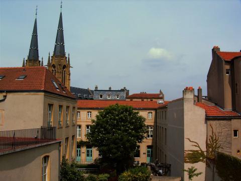 Metz, le marché immobilier se fige
