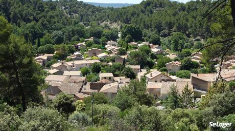 « A Meyrargues, la crise sanitaire a fait augmenter les prix immobiliers »