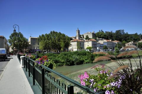 Montélimar, une ville idéalement située aux portes de la Provence