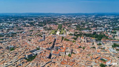 À Montpellier, le marché de l’immobilier neuf bat son plein © JaySi - Shutterstock « A Montpellier, la demande dans le neuf est toujours plus forte que l’offre »