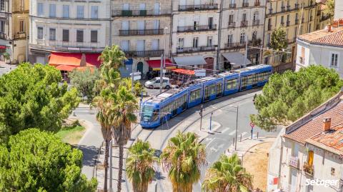« A Montpellier, les prix sont à la hausse à cause de la rareté de certains biens »