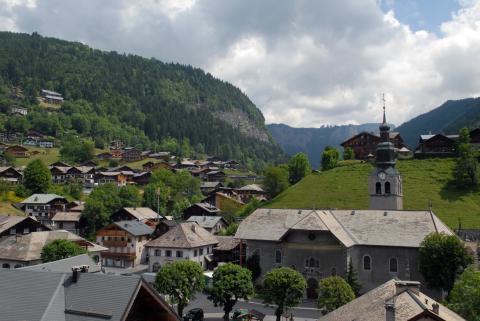 Morzine, un village incontournable entre le Mont Blanc et le lac Léman