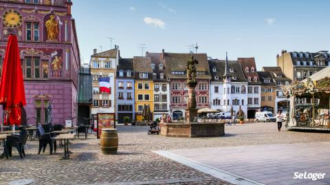 « L’immobilier à Mulhouse connaît une belle croissance »