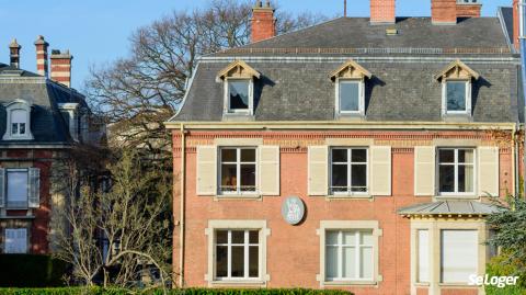 Mulhouse, la préfecture du Haut-Rhin, abrite de nombreux biens de prestige. © Hadrian – Shutterstock « Dans le Haut-Rhin, l’immobilier de prestige marque un peu le pas »