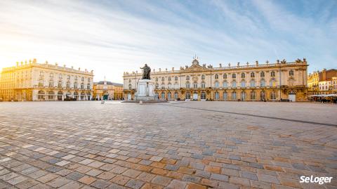 Nancy : « le marché immobilier devrait repartir au printemps »