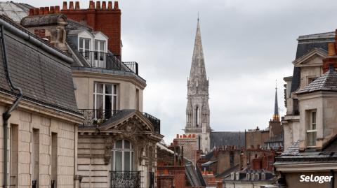 Les appartements sont les biens les plus recherchés à Nantes, devant les maisons. © Gwengoat Nantes : les logements dotés d'un extérieur (balcon, terrasse) s'arrachent !