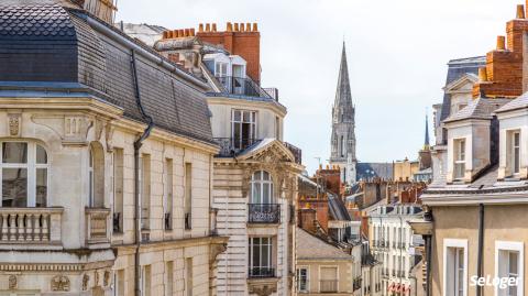 Nantes : l'attractivité immobilière s'étend à tous les quartiers de la ville !
