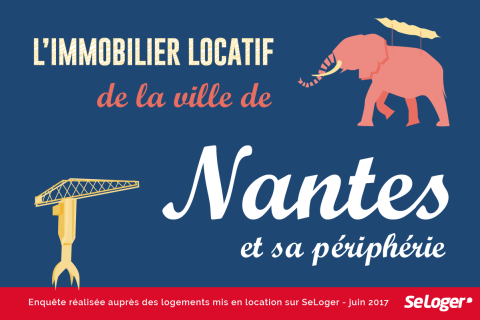 Décryptage du marché immobilier locatif de Nantes et de sa périphérie