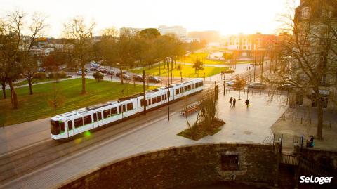 Nantes : un marché immobilier sous tension !