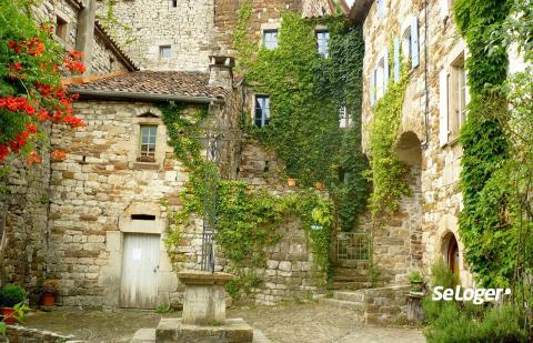 Les 5 plus beaux villages de l’Ardèche