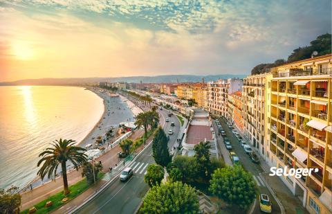 Immobilier à Nice : les prix vont de 80 000 € à plus de 2 millions d'euros !