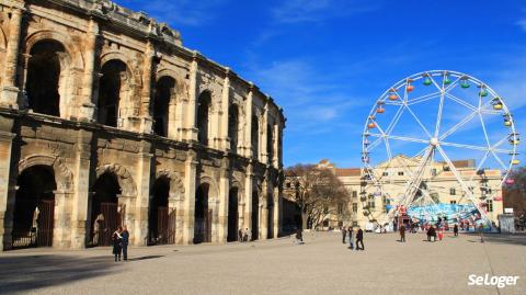 « A Nîmes, les prix immobiliers ont augmenté de 5 à 10 % » 