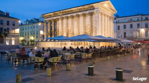 « A Nîmes, le prix immobilier a beaucoup augmenté en 1 an » 