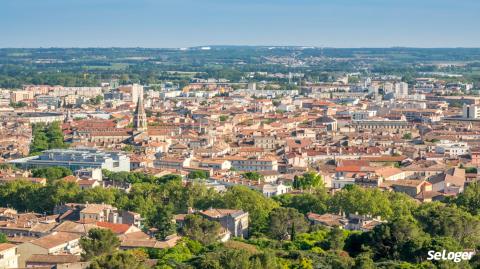 « A Nîmes, les biens immobiliers se vendent entre 10 et 15 jours »