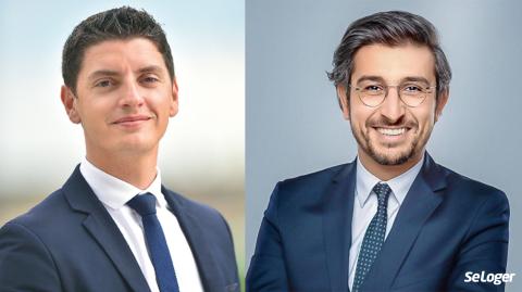 Où va le marché immobilier ? Interview croisée de Mickaël Nogal et David Brami