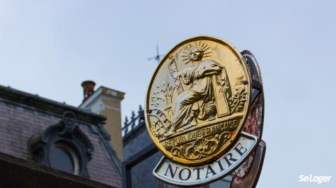 Les notaires sont un maillon indispensable de la chaîne immobilière. ©Instantvise Reconfinement : est-ce que je peux aller chez mon notaire pour signer mon acte de vente ?