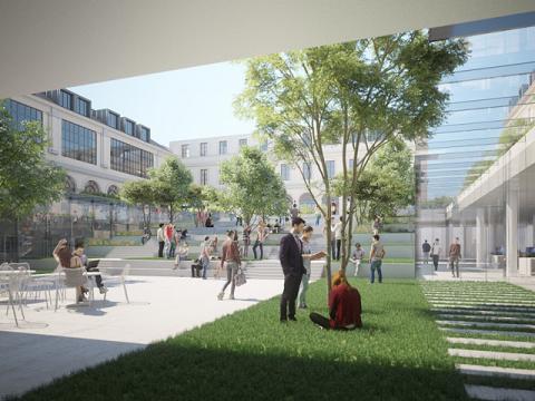 Campus 2022 : un nouveau Sciences Po au cœur de Paris
