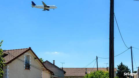 Immobilier : le vendeur doit indiquer si le logement est situé dans une zone de bruit