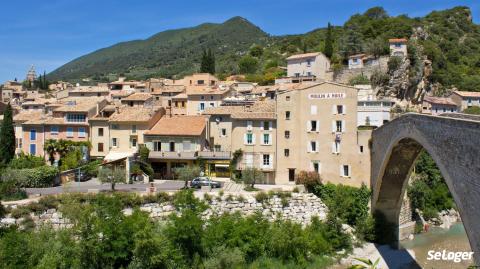 De nombreux citadins s'intéressent à la Drôme pour y acquérir un logement. © ChantalS David Boschi : « Il ne faut pas hésiter à poursuivre son projet immobilier »